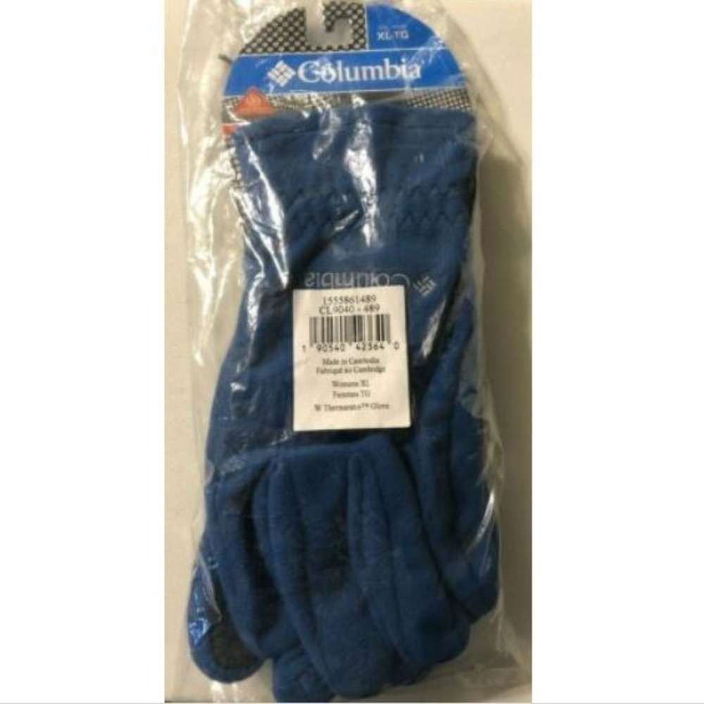 NWT Columbia Women's W Thermarator Glove, X-Large - Picture 2 of 8
